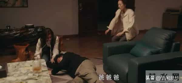 《四喜》沈明珠的爆发，全靠许知夏“傻气”付出，50万救命钱逆袭