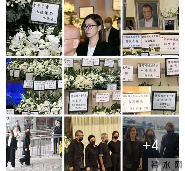 票房榜首才1亿！港片为何再难出经典？今年许绍雄等10位港星离世