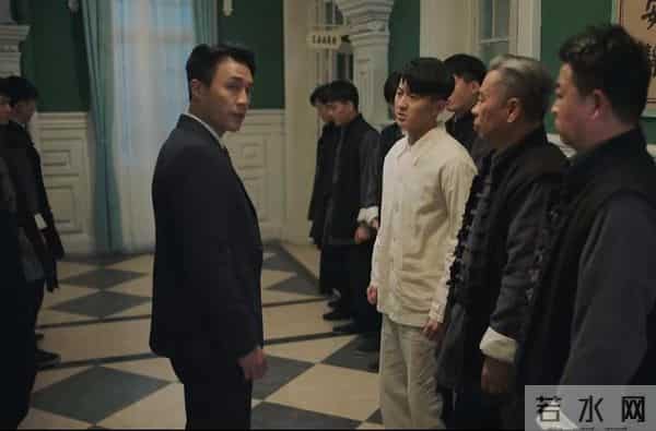 谍战剧《隐锋》烂出新高度，全凭意淫推进故事发展，真是离了大谱