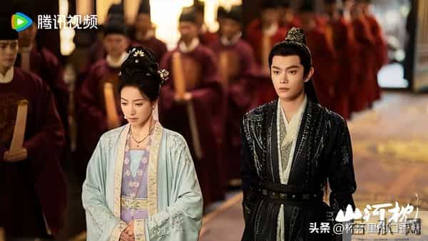 评分榜TOP10！《水龙吟》5.7分，《暗河传》第三，冠军错过很可惜