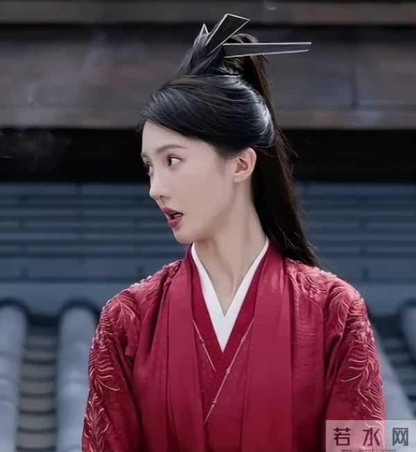 《庆余年》叶灵儿：因为二皇子谋反失败自杀，导致最终成为寡妇