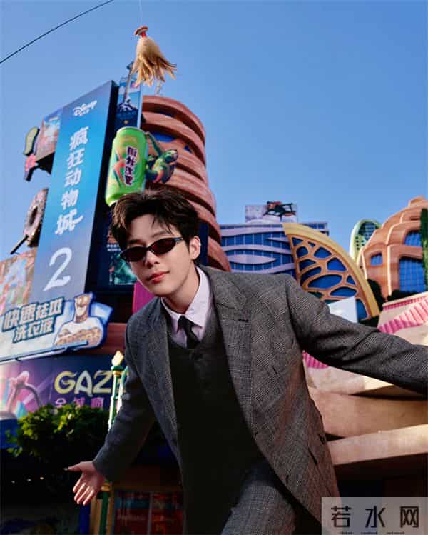 《疯狂动物城2》中国首映 费翔王安宇谈配音体验