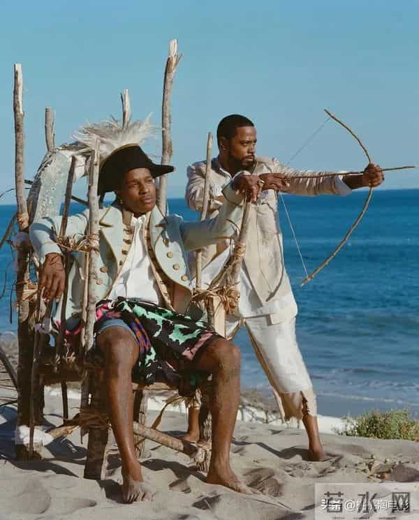 所以,好莱坞的未来就要靠他们了吗?