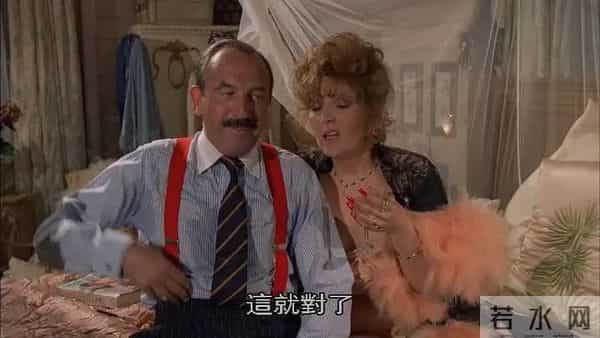 世界电影【1620】英国电影《水》(1985)剧照欣赏