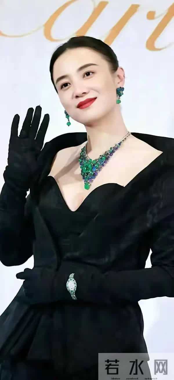 宋佳：一个金鸡奖，会影响她的路人缘么？