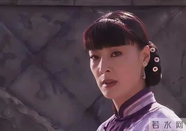 《大宅门》:四代姑奶奶,性格不同,命不同