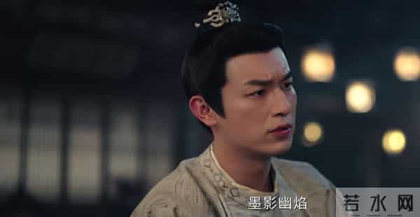 《唐朝诡事录之长安》结局，原来，这才是墨影幽焰来长安的真相