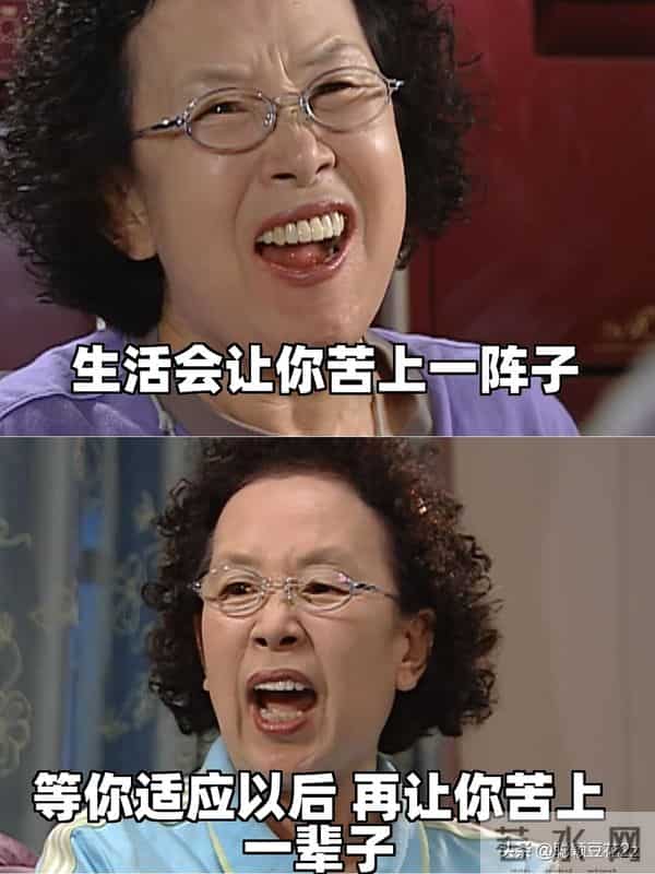 罗文姬这女人皮到没边的搞笑句子