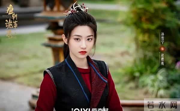 镜头美学封神！《唐朝诡事录之长安》把中式恐怖拍绝了，细节瘆人