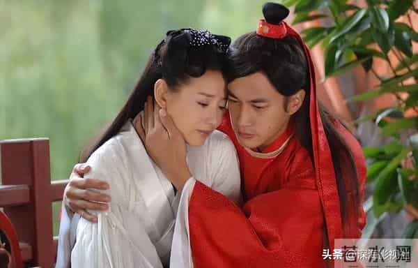 被男主丑哭的6部剧,造型个个辣眼睛,没看完就弃了