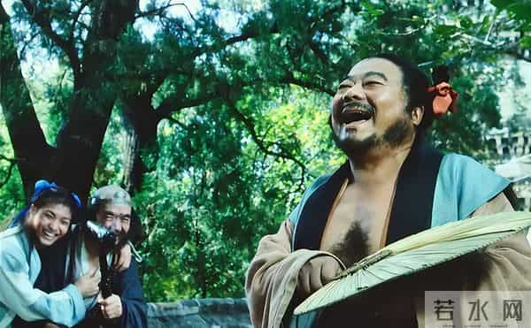 明明都是演“八仙”，以前的八仙一眼区分，现在的八仙全靠“猜”