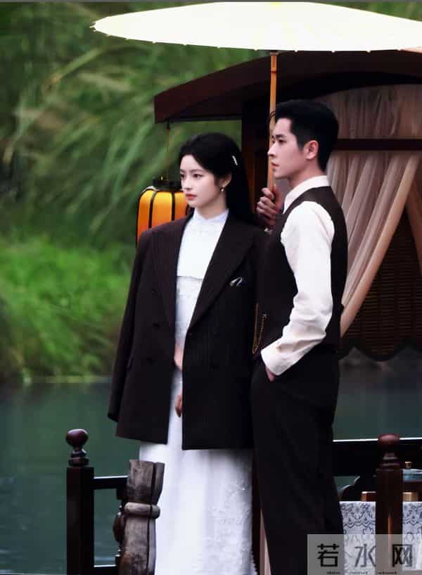 《玉簟秋》登陆湖南卫视！少帅夫妇极致拉扯，民国虐恋燃爆热搜