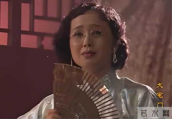 《大宅门》:四代姑奶奶,性格不同,命不同