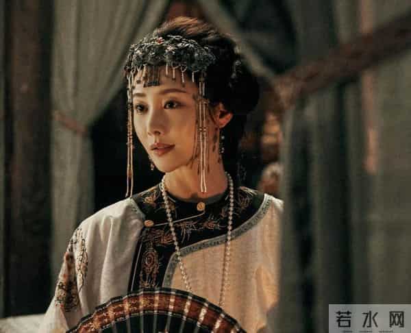 央八开播！陈晓再扛大旗，有和《梦华录》一较高下的古装传奇剧了