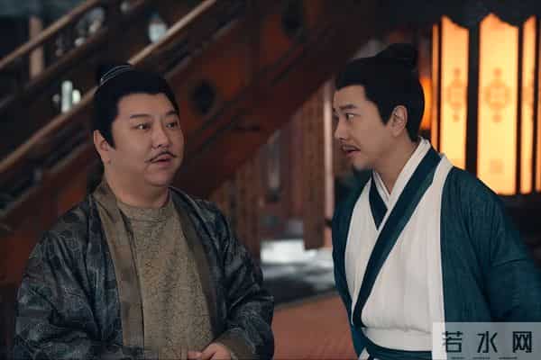 《唐诡3》反转！“扮猪吃虎”阮大熊！一把棋局，算计了所有人！