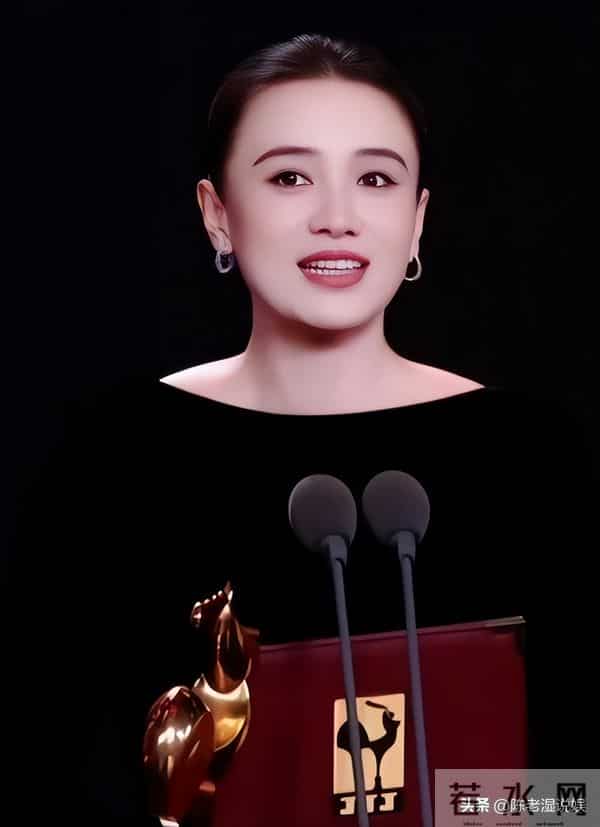 上哪说理？宋佳刚二封金鸡影后不到3天，令人恶心的事情发生了