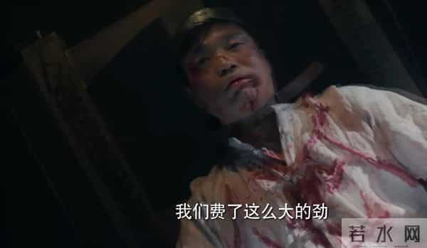 全是震撼！央视《隐锋》大结局，是我今年看过最震撼人心的大结局