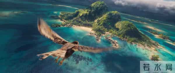 迪士尼《海洋奇缘》真人电影首发预告 巨石强森回归