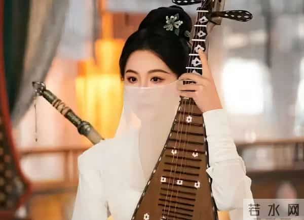 还记得《兰陵王》的郑儿吗？时隔12年，她靠《唐诡3》再次爆火