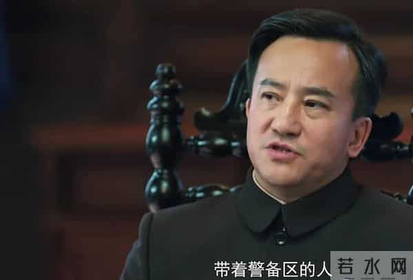 《隐锋》当街灭口藏狠招！被枪杀的证人，藏着曹鹏吕文禄的死穴