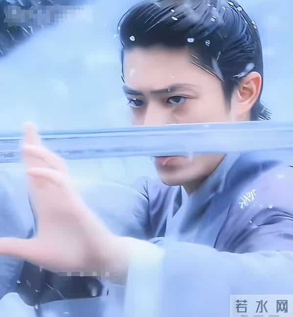 突然懂了霍建华“消失”6年的原因，新剧上映口碑一夜反转 赢麻了