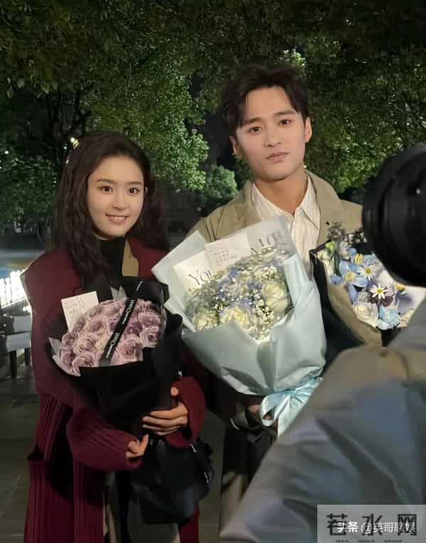 王皓祯又出王炸！新剧在红果预约量破30万，女主比郭宇欣还上头