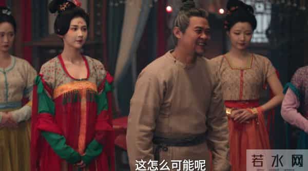 《唐朝诡事录之长安》结局，原来，这才是墨影幽焰来长安的真相