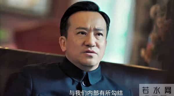 《隐锋》当街灭口藏狠招！被枪杀的证人，藏着曹鹏吕文禄的死穴