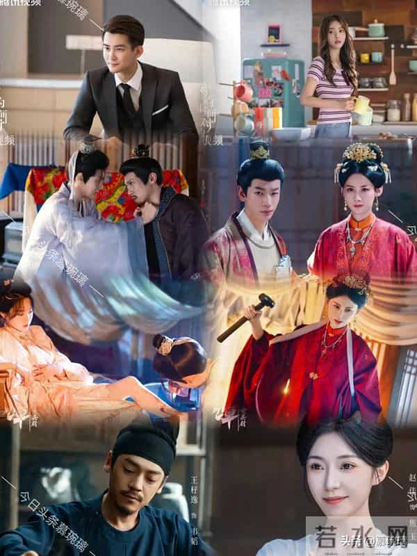 腾讯视频、爱奇艺四部新剧定档 都市、古装各两部 唐诡衍生剧来袭！