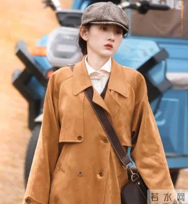 宋祖儿《入局》路透曝光!复古美人太抢眼,郭宇欣民国造型好绝!