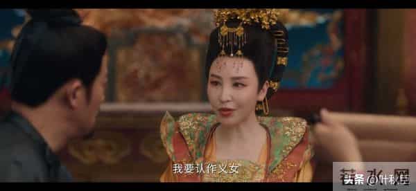 《唐朝诡事录之长安》成佛寺的哭声:这一处细节,安排得太厉害了