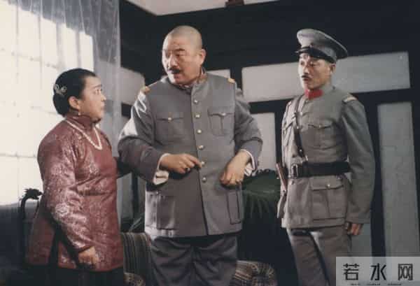 老电影《少爷的磨难》拍摄往事