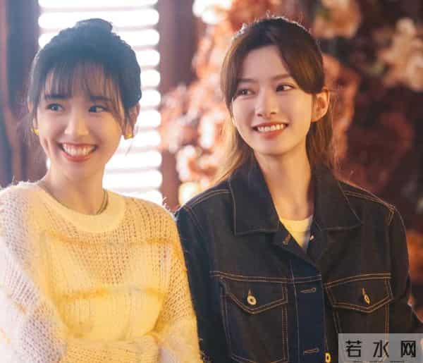 《四喜》袁碧晨凭什么被说成恋爱脑！选择许知冬是她最清醒的决定