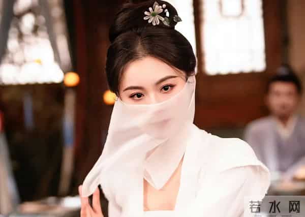 还记得《兰陵王》的郑儿吗？时隔12年，她靠《唐诡3》再次爆火