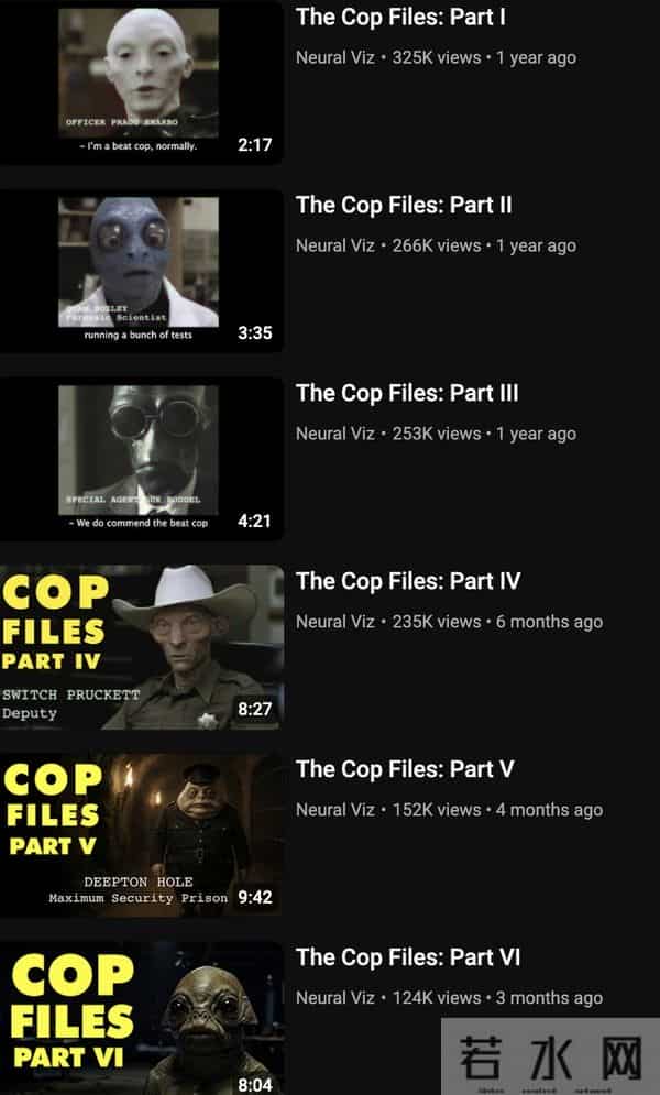 震惊电影圈，好莱坞混了10年没出头，他把AI「烂片」做成23万粉爆款