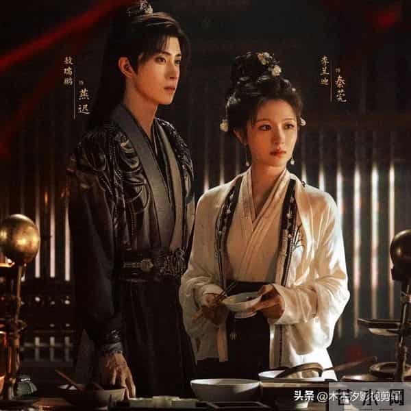 古偶天花板！10部“男女主双强”高燃古装剧，事业爱情两不误！