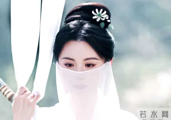 《唐朝诡事录3》她身材气质一流，出道20年仍美若天仙，剑舞绝了