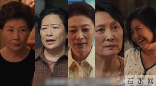 央八《四喜》正在热播,给5个妈妈演技排名:许娣排最后,岳红第2