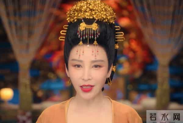 《唐诡》中唯一有美颜的人？她可是导演的妻子啊！