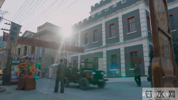 《隐锋》直到贾云英被抓,才知李亨斩杀汪小飞,于同杀死王成良