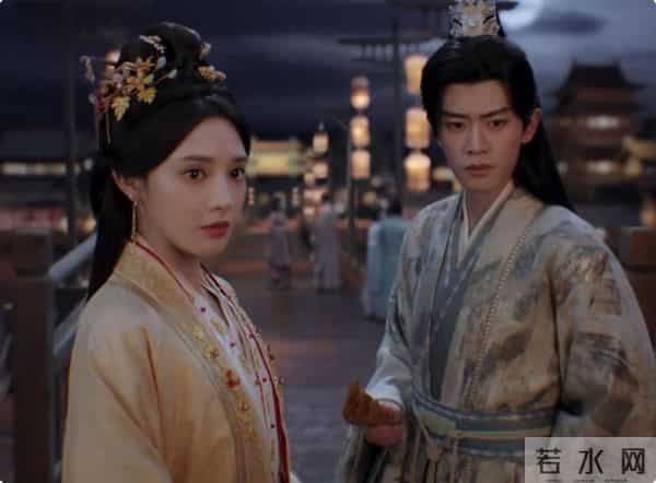 《凤凰台上》群像:任嘉伦帅翻,彭小苒迷人,赵柯霸气,鹤男清秀