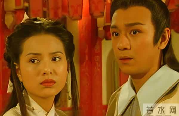 金庸给了他最强的兵器，他却三妻四妾荒度余生