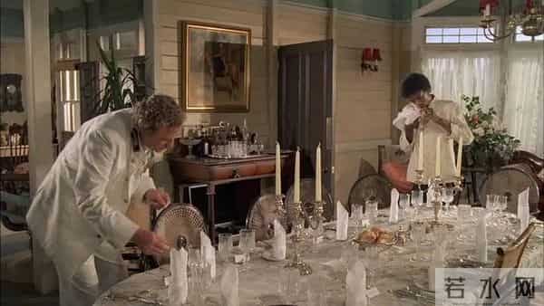 世界电影【1620】英国电影《水》(1985)剧照欣赏