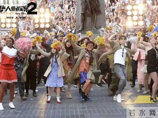 从搭景到建城，解密陈思诚背后的电影工业化革命