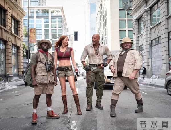 《勇敢者游戏3》首曝剧照已正式开机