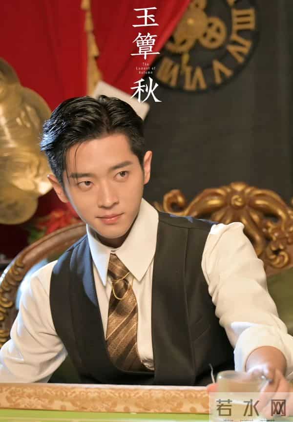 《玉簟秋》登陆湖南卫视！少帅夫妇极致拉扯，民国虐恋燃爆热搜