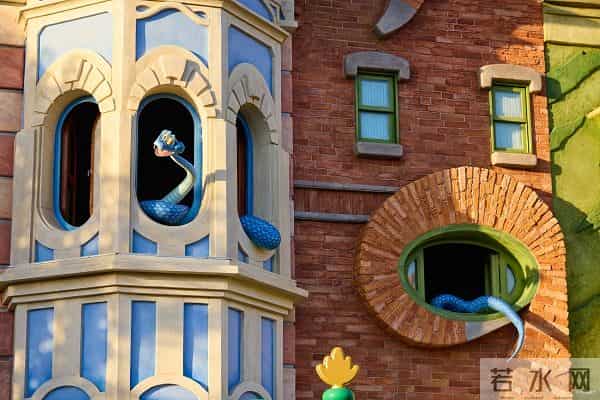 《疯狂动物城2》在上海迪士尼全球首映，乐园同步上新，带来三项“全球首发”