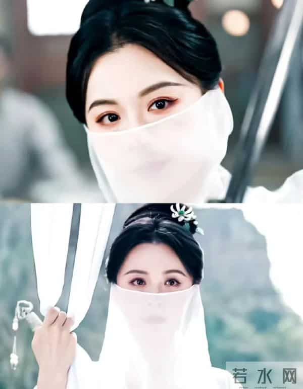 《唐朝诡事录3》她身材气质一流，出道20年仍美若天仙，剑舞绝了