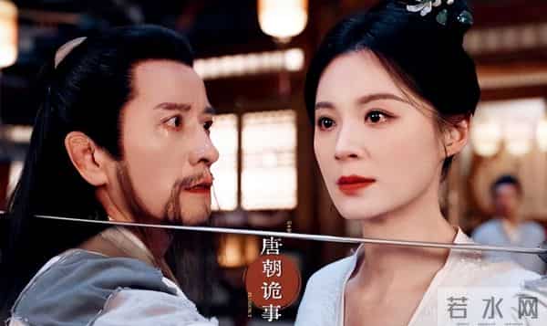 还记得《兰陵王》的郑儿吗？时隔12年，她靠《唐诡3》再次爆火