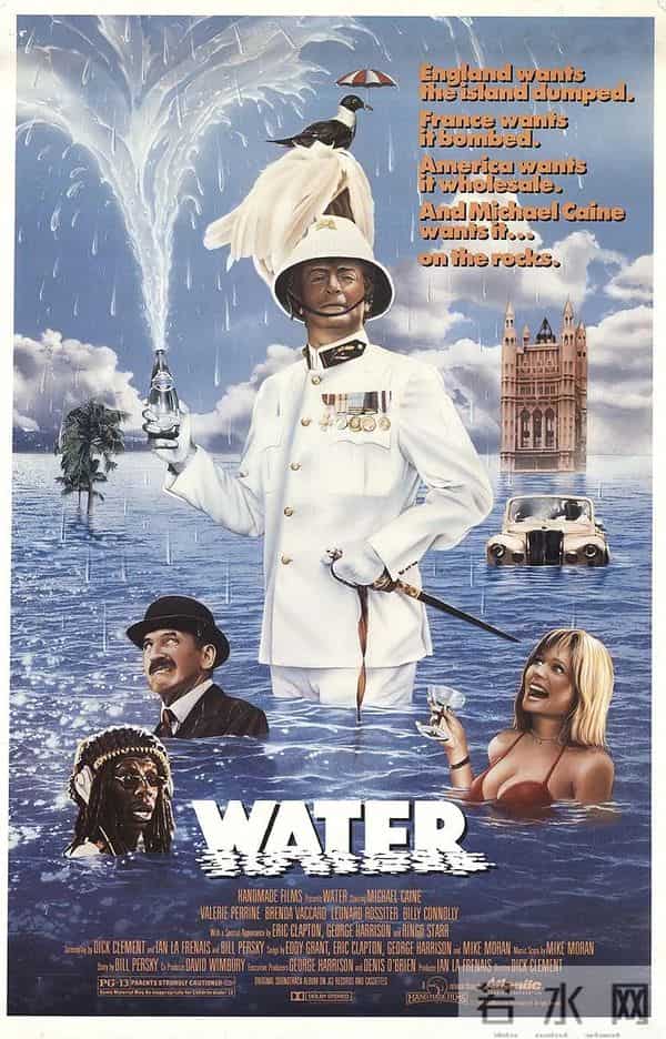 世界电影【1620】英国电影《水》(1985)剧照欣赏